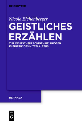 Eichenberger |  Geistliches Erzählen | Buch |  Sack Fachmedien