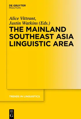 Vittrant / Watkins |  The Mainland Southeast Asia Linguistic Area | eBook | Sack Fachmedien