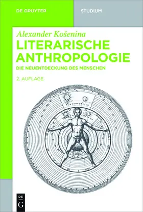 Košenina / Kosenina |  Literarische Anthropologie | eBook | Sack Fachmedien