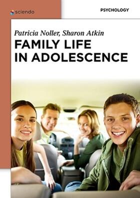 Noller / Atkin | Family Life in Adolescence | E-Book | sack.de