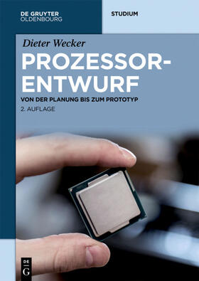 Wecker |  Prozessorentwurf | eBook | Sack Fachmedien