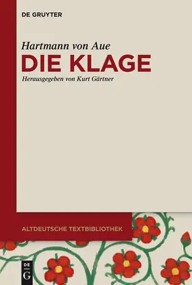 Aue / Gärtner |  Die Klage | Buch |  Sack Fachmedien