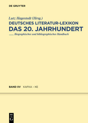 Kosch / Hagestedt |  Kafka - Karnein | eBook | Sack Fachmedien