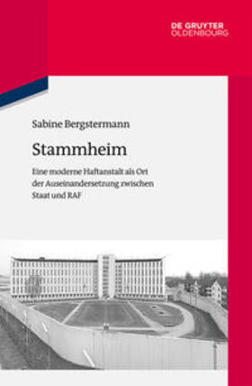 Bergstermann |  Stammheim | Buch |  Sack Fachmedien