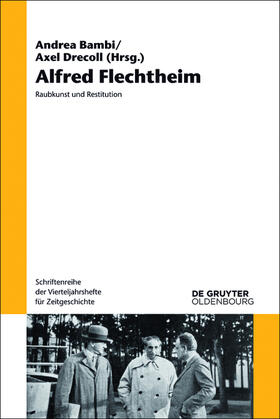 Bambi / Drecoll | Alfred Flechtheim | Buch | 978-3-11-040484-5 | sack.de