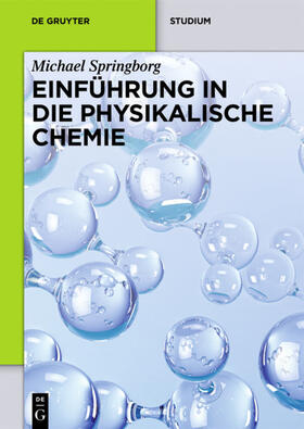 Springborg |  Einführung in die Physikalische Chemie | eBook | Sack Fachmedien