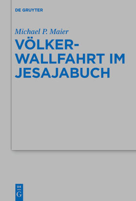 Maier |  Völkerwallfahrt im Jesajabuch | eBook | Sack Fachmedien
