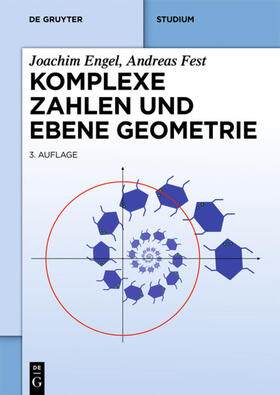 Engel / Fest |  Komplexe Zahlen und ebene Geometrie | eBook | Sack Fachmedien