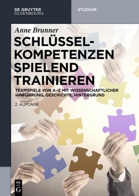 Brunner |  Schlüsselkompetenzen spielend trainieren | Buch |  Sack Fachmedien