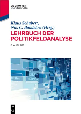 Schubert / Bandelow |  Lehrbuch der Politikfeldanalyse | eBook | Sack Fachmedien