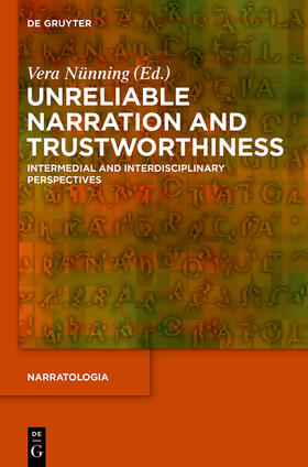 Nünning |  Unreliable Narration and Trustworthiness | Buch |  Sack Fachmedien