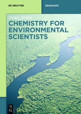 Möller |  Chemistry for Environmental Scientists | eBook | Sack Fachmedien