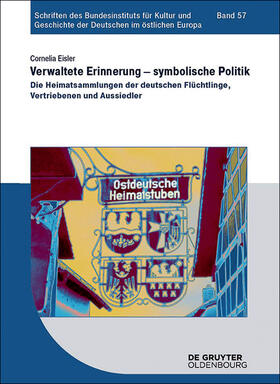 Eisler |  Verwaltete Erinnerung - symbolische Politik | Buch |  Sack Fachmedien