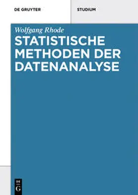 Rhode |  Statistische Methoden der Datenanalyse | eBook | Sack Fachmedien