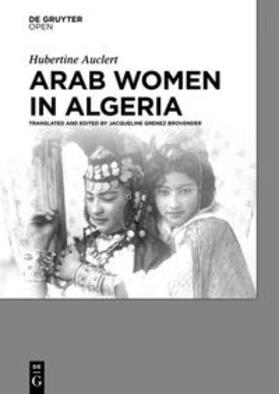 Auclert |  Arab Women in Algeria | Buch |  Sack Fachmedien