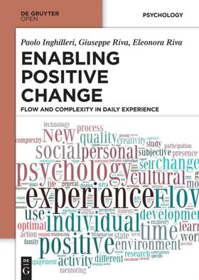Inghilleri / Riva |  Enabling Positive Change | Buch |  Sack Fachmedien