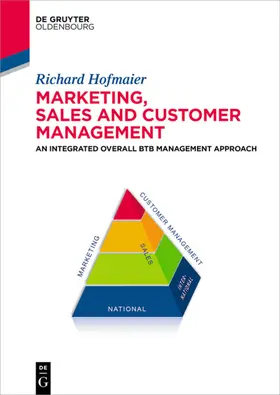 Hofmaier |  Marketing, Sales and Customer Management (MSC) | eBook | Sack Fachmedien