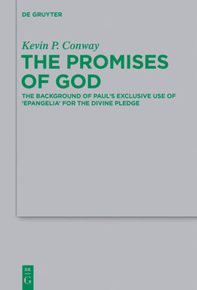 Conway |  The Promises of God | eBook | Sack Fachmedien