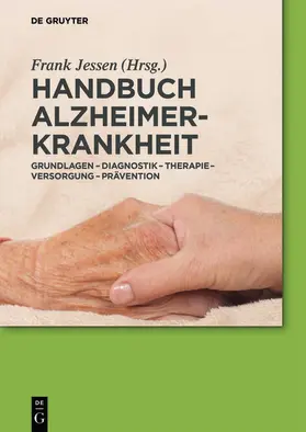 Jessen |  Handbuch Alzheimer-Krankheit | eBook | Sack Fachmedien