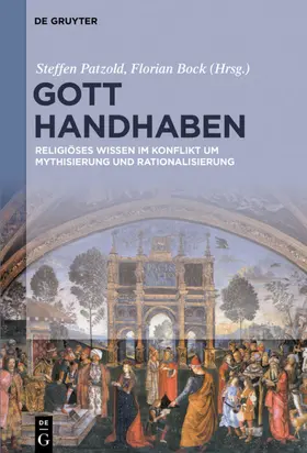 Patzold / Bock | Gott handhaben | E-Book | sack.de