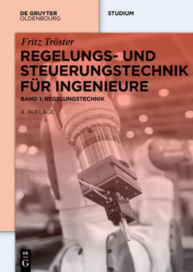 Tröster |  Regelungs- und Steuerungstechnik für Ingenieure | eBook | Sack Fachmedien