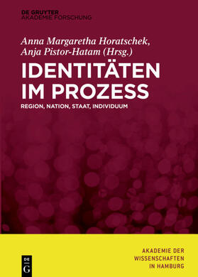 Pistor-Hatam / Horatschek |  Identitäten im Prozess | Buch |  Sack Fachmedien