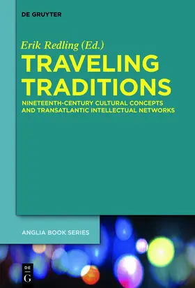 Redling | Traveling Traditions | Buch | 978-3-11-041166-9 | sack.de