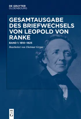  1810–1825 | eBook | Sack Fachmedien