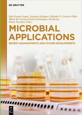 Kumar Gupta / Zeilinger / Ferreira Filho |  Microbial Applications | eBook | Sack Fachmedien