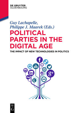 Lachapelle / Maarek | Political Parties in the Digital Age | E-Book | sack.de