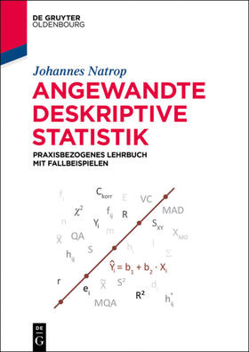 Natrop |  Angewandte Deskriptive Statistik | eBook | Sack Fachmedien