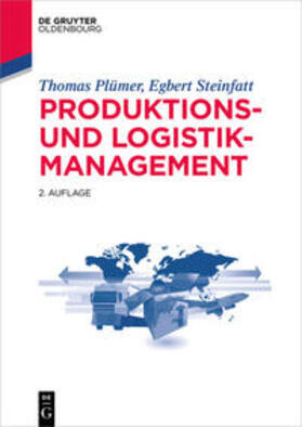 Plümer / Steinfatt |  Produktions- und Logistikmanagement | Buch |  Sack Fachmedien