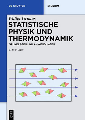 Grimus |  Statistische Physik und Thermodynamik | Buch |  Sack Fachmedien