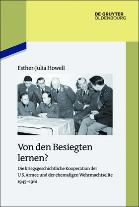 Howell |  Von den Besiegten lernen? | Buch |  Sack Fachmedien