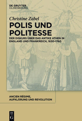 Zabel |  Polis und Politesse | Buch |  Sack Fachmedien