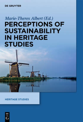 Albert |  Perceptions of Sustainability in Heritage Studies | Buch |  Sack Fachmedien