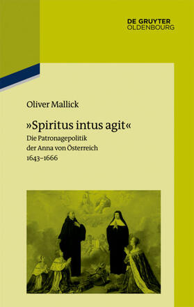 Mallick |  »Spiritus intus agit« | Buch |  Sack Fachmedien