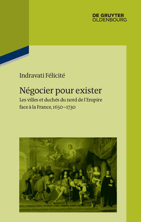 Félicité |  Négocier pour exister | Buch |  Sack Fachmedien