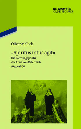 Mallick |  »Spiritus intus agit« | eBook | Sack Fachmedien