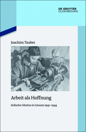 Tauber |  Arbeit als Hoffnung | eBook | Sack Fachmedien