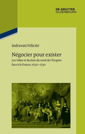 Félicité |  Négocier pour exister | eBook | Sack Fachmedien