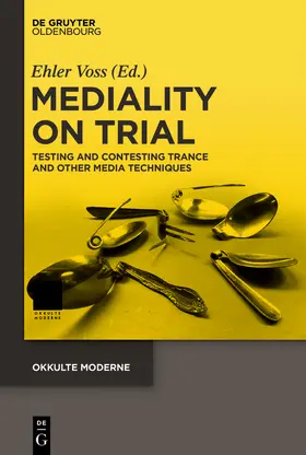 Voss |  Mediality on Trial | Buch |  Sack Fachmedien