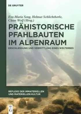 Seng / Schlichtherle / Wolf |  Prähistorische Pfahlbauten im Alpenraum | Buch |  Sack Fachmedien