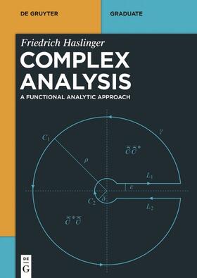 Haslinger |  Complex Analysis | Buch |  Sack Fachmedien