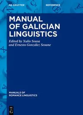 Sousa / González Seoane |  Manual of Galician Linguistics | eBook | Sack Fachmedien