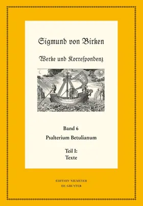 Bitzel |  Psalterium Betulianum | eBook | Sack Fachmedien