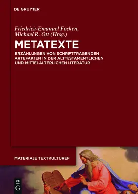 Focken / Ott |  Metatexte | Buch |  Sack Fachmedien