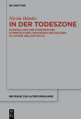 Hömke |  In der Todeszone | eBook | Sack Fachmedien