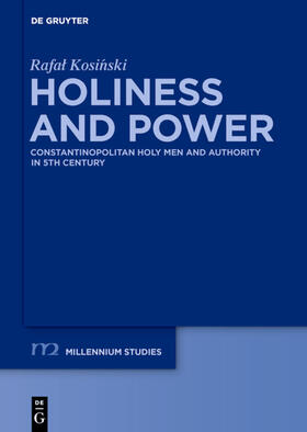 Kosinski | Holiness and Power | E-Book | sack.de