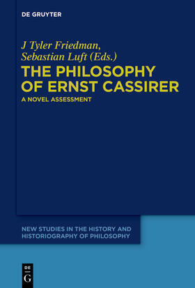 Luft / Friedman |  The Philosophy of Ernst Cassirer | Buch |  Sack Fachmedien